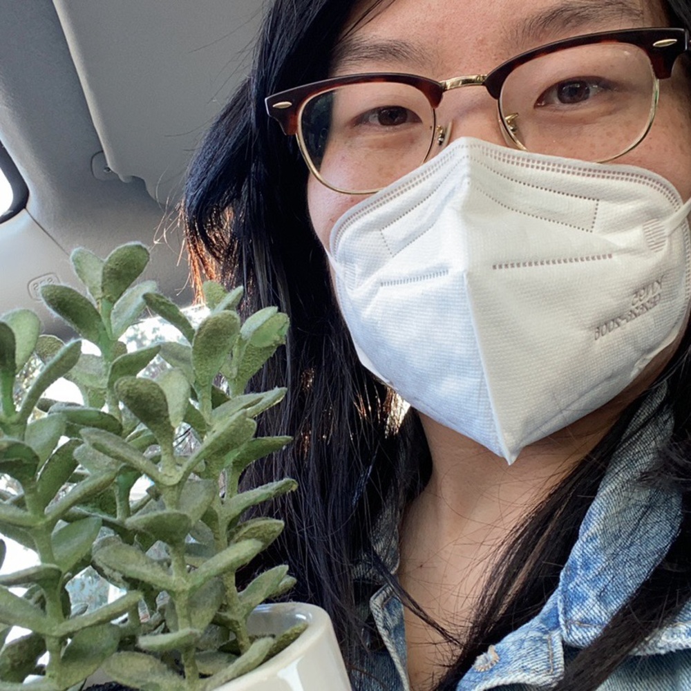 Meet your Posher, Addy